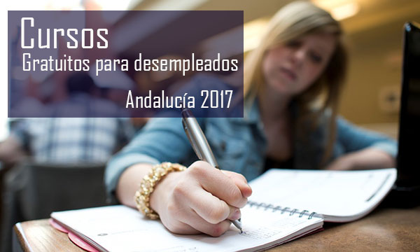 cursos INEM Andalucia 2017