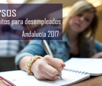 Cursos INEM Andalucía 2017